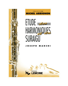 Joseph Marchi : Etude des harmoniques et du suraigu