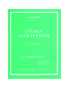 Germaine Coulpied-Sevestre : Etudes attrayantes