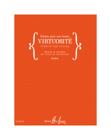 Arthur Ter-Hovhanisian : Etudes pour une haute virtuosité