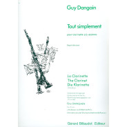 Guy Dangain : Tout Simplement