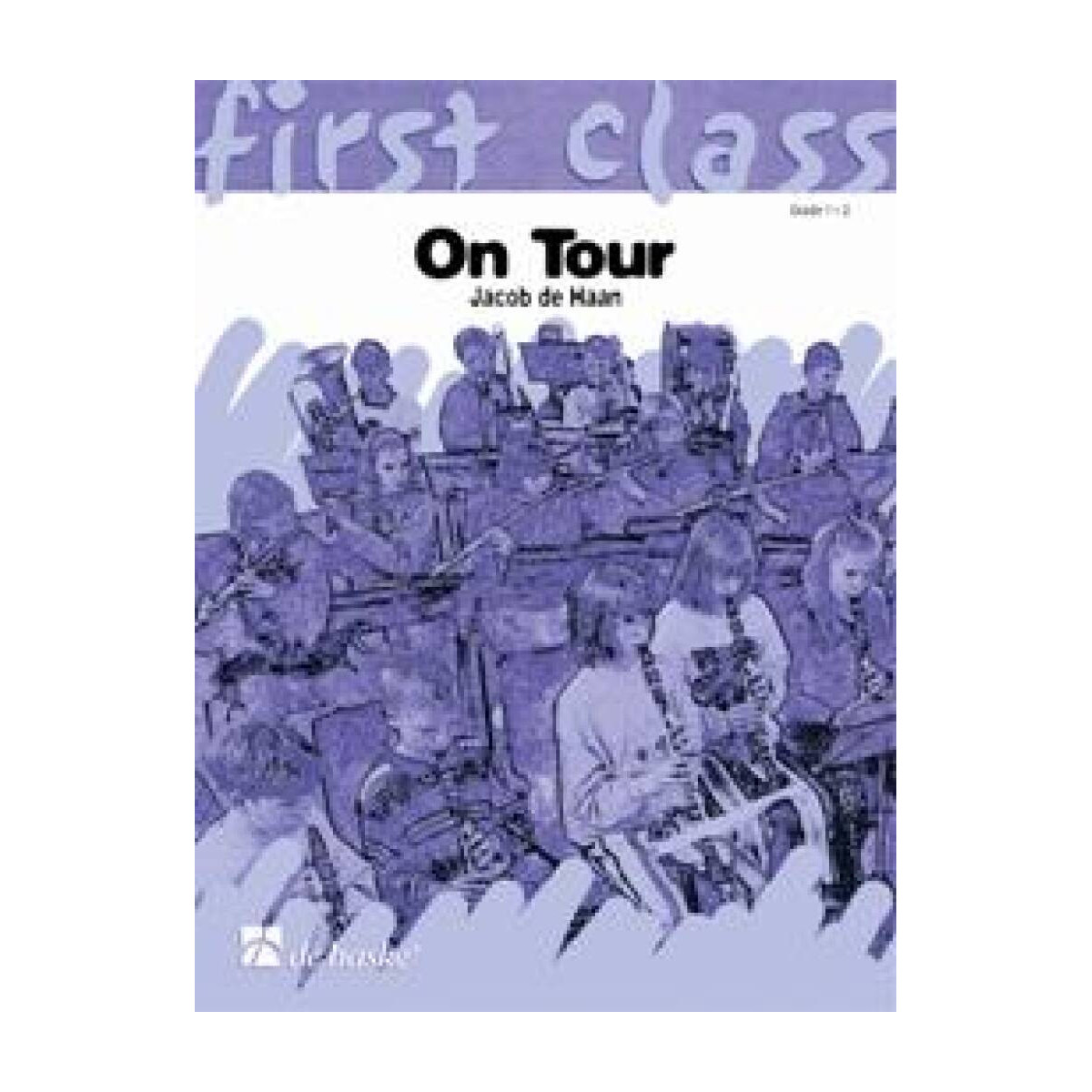 On Tour ( 2 Eb TC )
