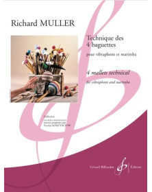 Richard Muller : Technique Des 4 Baguettes