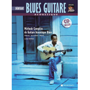 Blues Guitare Acoustique - Débutants