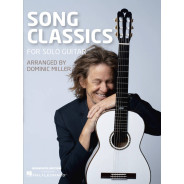 Dominic Miller : Song Classics for Guitar Solo