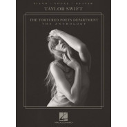 Taylor Swift : The Tortured Poets Department - PVG