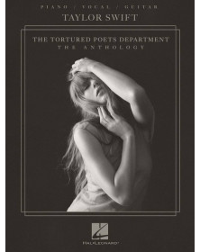 Taylor Swift : The Tortured Poets Department - PVG