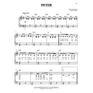 Taylor Swift : The Tortured Poets Department Recueil pour Piano Facile