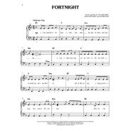Taylor Swift : The Tortured Poets Department Recueil pour Piano Facile