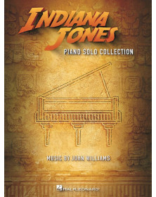 Indiana Jones Piano Solo