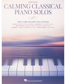 Calming Classical Piano Solos