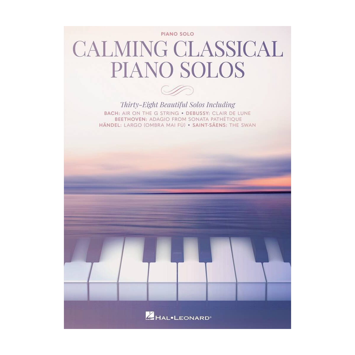 Calming Classical Piano Solos