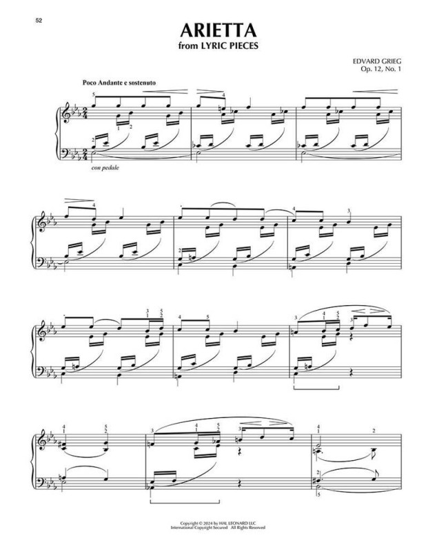Calming Classical Piano Solos