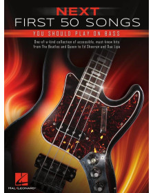 First 50 songs you should play on Bass