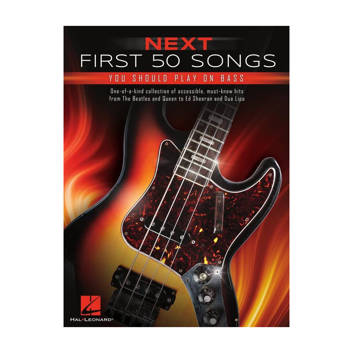 First 50 songs you should play on Bass