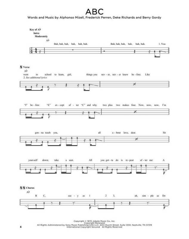 First 50 songs you should play on Bass