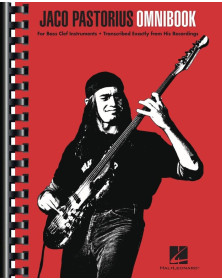 Jaco Pastorius Omnibook