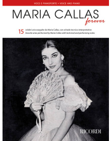 Maria Callas Forever