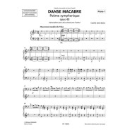Camille Saint-Saëns : Danse Macabre