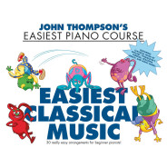 John Thompson’s Easiest Classical Music