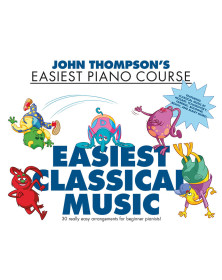 John Thompson’s Easiest Classical Music