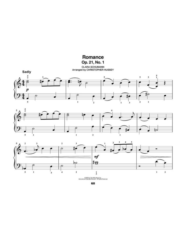 John Thompson’s Easiest Classical Music