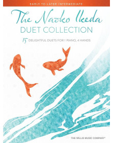The Naoko Ikeda Duet Collection