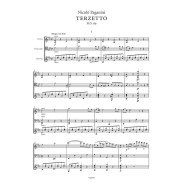 Nicolo Paganini : Terzetto M.S. 69