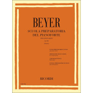 Ferdinand Beyer : Scuola preparatoria del pianoforte Op. 101