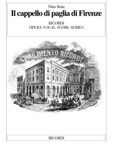 Nino Rota : Il cappello di paglia di Firenze