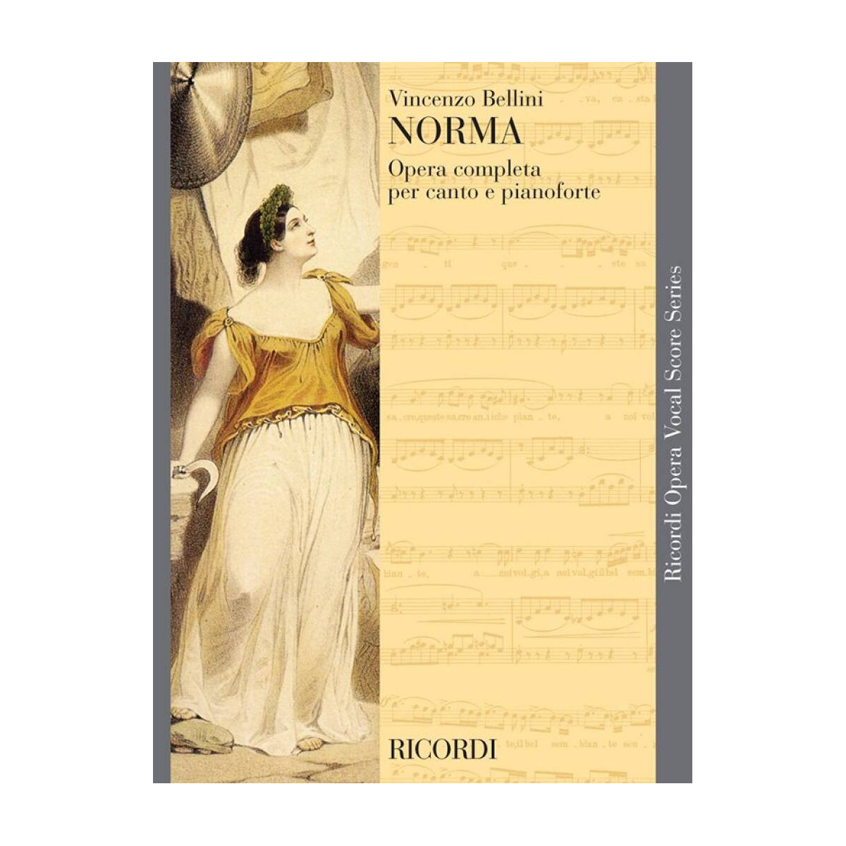 Vincenzo Bellini : Norma