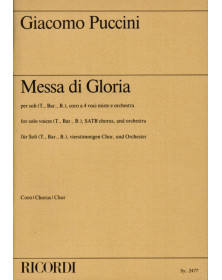 Messa di Gloria