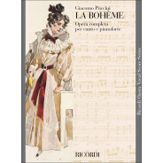 Giacomo Puccini : La Bohême