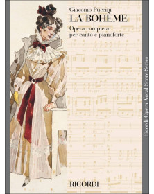 Giacomo Puccini : La Bohême
