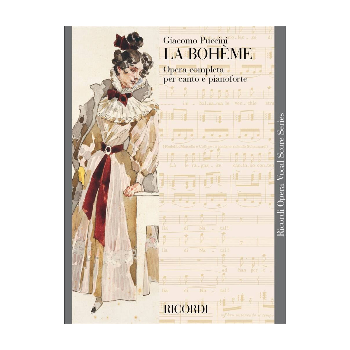 Giacomo Puccini : La Bohême