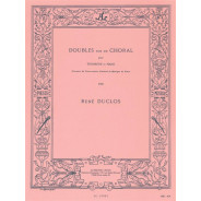 René Duclos : Doubles Sur Un Choral