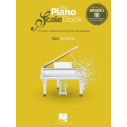 Ben Andrew : The Piano Scale Book - Initial and Grade 1