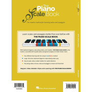 Ben Andrew : The Piano Scale Book - Initial and Grade 1