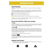 Ben Andrew : The Piano Scale Book - Initial and Grade 1