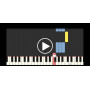 Ben Andrew : The Piano Scale Book - Initial and Grade 1