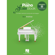 Ben Andrew : The Piano Scale Book - Grade 2