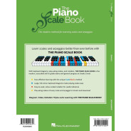 Ben Andrew : The Piano Scale Book - Grade 2