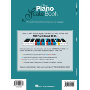 Ben Adrew : The Piano Scale book - Grade 3