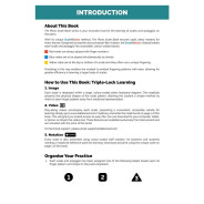 Ben Adrew : The Piano Scale book - Grade 3