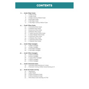 Ben Adrew : The Piano Scale book - Grade 3