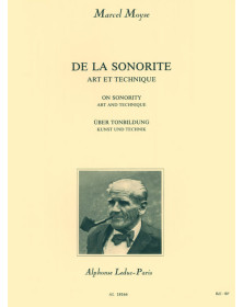 De la Sonorité - Art et...