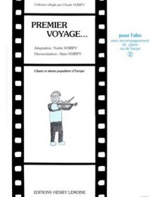Premier voyage Vol.2