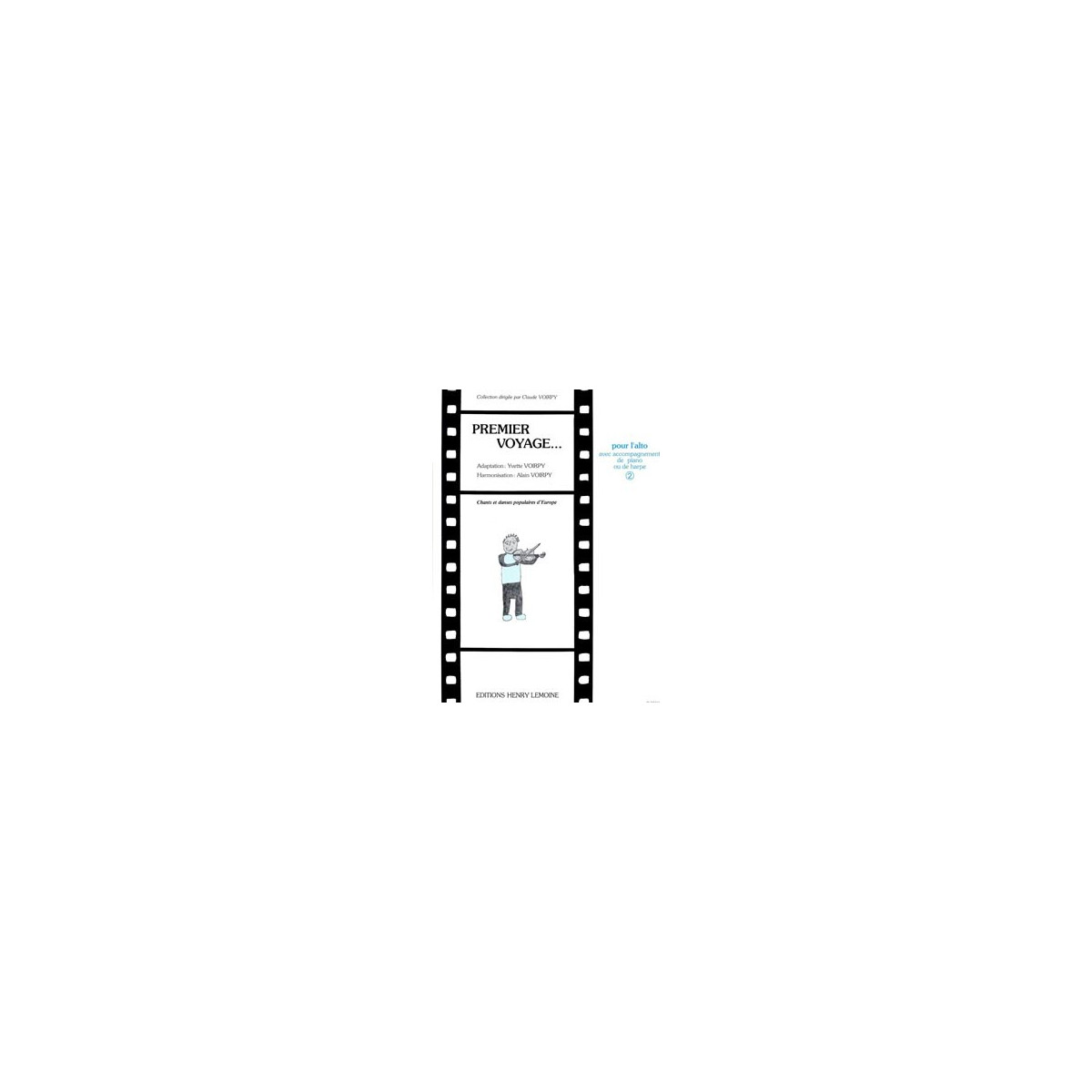 Premier voyage Vol.2