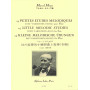 Marcel Moyse : 24 Petites Etudes Mélodiques