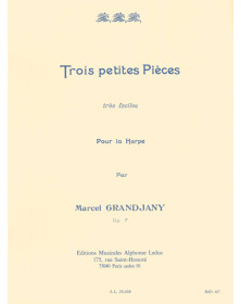 Trois Petites Pièces