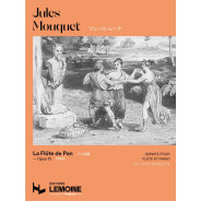 Jules Mouquet : Flute De Pan Op.15